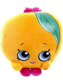Shopkins Peachy 6214