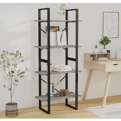 vidaXL Βιβλιοθήκη 60x30x140cm 821310