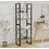 vidaXL Βιβλιοθήκη 60x30x140cm 821310