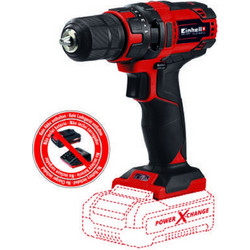 Einhell TC-CD 18/35 Li Κρουστικό Δραπανοκατσάβιδο Μπαταρίας 18V Solo