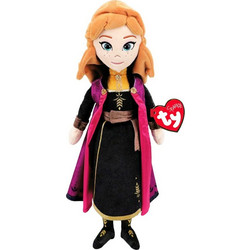Ty Sparkle Disney Frozen Anna Με Ήχους T02407