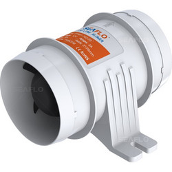 Αεραγωγός Ίσιος Φ76mm - 24V