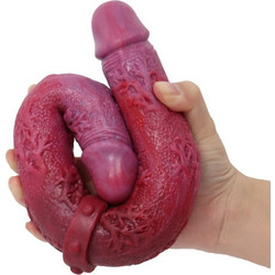 Kinksters Duo Freak Διπλό Dildo 38cm Ροζ