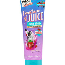 Dirty Works Fountain Of Juice Αφρόλουτρο σε Gel 280ml