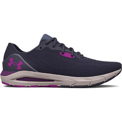 Under Armour HOVR Sonic 5 Running Γυναικεία Αθλητικά Παπούτσια για Τρέξιμο Ανθρακί 3024906-501