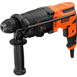 Black & Decker BEHS01 Κρουστικό Κατεδαφιστικό Πιστολέτο Ρεύματος 650W με SDS Plus