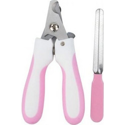 VALUE IMPORTS ΝΥΧΟΚΟΠΤΗΣ ΚΑΙ ΛΙΜΑ ΣΚΥΛΟΥ - ΓΑΤΑΣ SMALL ROZ 13 CM