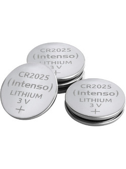 Intenso Energy Ultra CR2025 6τμχ