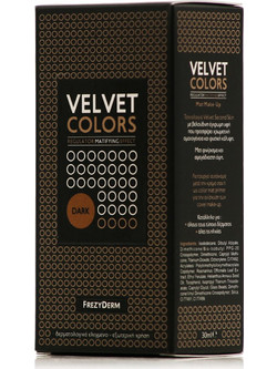 Frezyderm Velvet Colors Dark Liquid Make Up 30ml