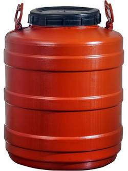 Bαρέλι Λαδιού Πλαστικό 45L
