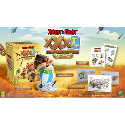 Asterix & Obelix XXXL The Ram From Hibernia Collector's Edition PS4