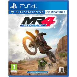 Moto Racer 4 PS4