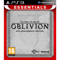The Elder Scrolls IV Oblivion 5th Anniversary Edition PS3