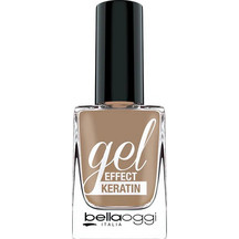Bella Oggi Keratin Gel Effect 520 Neutral Chic Gloss Βερνίκι Νυχιών Μακράς Διαρκείας 10ml