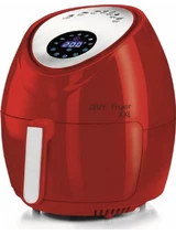 Ariete, 4618 Digital Airfryer XXL, 5.5 L, Beige