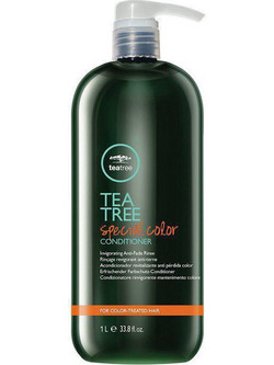Paul Mitchell Tea Tree Special Color Conditioner για Προστασία Χρώματος για Βαμμένα Μαλλιά 1lt