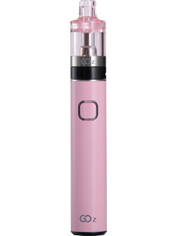 Innokin Go Z Kit Pink Ηλεκτρονικό Τσιγάρο Pen Kit 2ml με Ενσωματωμένη Μπαταρία