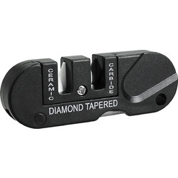 KW Survival Knife Sharpener - Ακονιστήρι Χειρός για Μαχαίρια - Black (59257.01)
