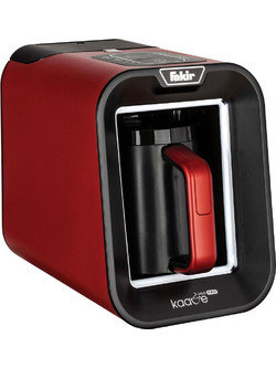 Fakir Kaave Uno Pro Μηχανή Ελληνικού Καφέ 735W Κόκκινη