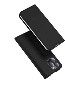 Dux Ducis Skin Pro Book Case Black (iPhone 14 Pro Max)