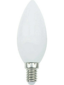 Λάμπα LED κεράκι C37 E14 5W 230V εναλλαγής χρωμάτων RGB+CCT 380Lm WIFI δέσμης 200 - C375WIFI