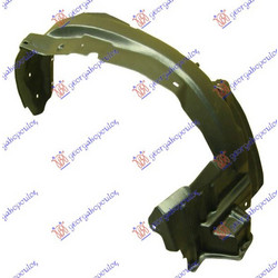 Θολος Εμπρος Πλαστικος Αριστερα Isuzu P/U D-MAX 07-13 - 030900822
