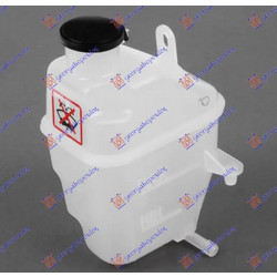 Δοχειο Νερου Ψυγειου Βενζινη 1.6L Mini COOPER/ONE (R50/R53) 02-06 - 050708510