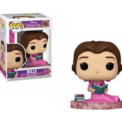 Funko Pop! Disney Princesses 1021 Belle