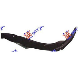 Θολος Εμπρος Πλαστικος Αριστερα Mitsubishi P/U L200 97-99 - 050000822