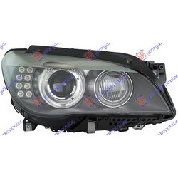 Φανος Εμπρος Bi-XENON Εξυπνο Hella Δεξια Bmw Series 7 (F01/02) 08-12 - 158005273