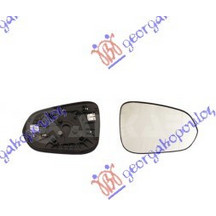 Κρυσταλλο Καθρεφτη ΘΕΡΜ. Δεξια Lexus Rx 15-20 - 485307601