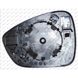 Κρυσταλλο Καθρεφτη ΘΕΡΜ. (CONVEX GLASS) Δεξια Ds DS4/DS4 Crossback 15-21 - 216007601