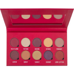 Makeup Revolution Makeup Obsession Be Passionate About Pallete Παλέτα Σκιών