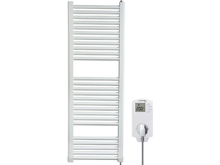 Autoheat ΒΝ30 6571152-1000ΒΝ30 Ηλεκτρική Πετσετοκρεμάστρα 1000W με Θερμοστάτη 120x60cm