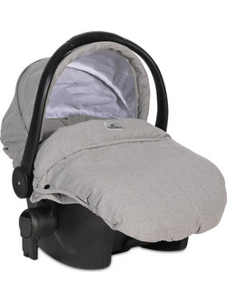Lorelli Rimini Di Mare Κάθισμα Αυτοκινήτου 0-10kg Steel Grey