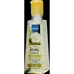 InterMed Reval Plus Vanilla Αντισηπτικό Gel Χεριών 100ml