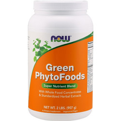 Now Foods Green Phytofoods 284gr