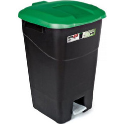 TAYG ECO ΚΑΔΟΣ 60 ΛΙΤΡΩΝ ΜΕ ΠΕΝΤΑΛ - MΠΛΕ-ΧΡΩΜΑ 44431029