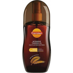 Carroten Intensive Λάδι Μαυρίσματος Σώματος 125ml