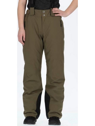 Five Seasons Paley Khaki Παιδικό Παντελόνι για Ski & Snowboard