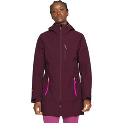 Icepeak Bascom Γυναικείο Μπουφάν Χειμωνιάτικο Μακρύ 53008505I-689