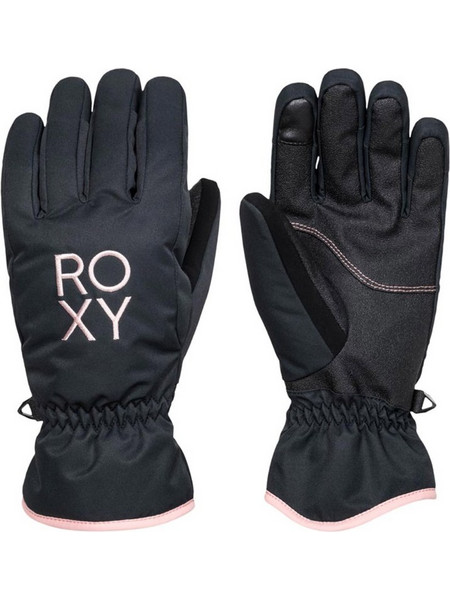 ROXY FRESHFIELDS GLOVES ERJHN03207-KVJ0 Μαύρο