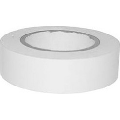 Λευκή μονωτική ταινία 20mm x 18m