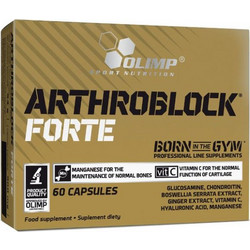 Olimp Arthroblock Forte 60 Κάψουλες
