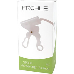 Frohle Scissor Grip Handle Pump