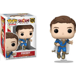 Funko Pop! Movies Shazam Fury Of The Gods 1278 Freddy
