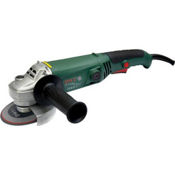 DWT WS08-115 TV Γωνιακός Τροχός Ρεύματος 860W 115mm με Ρύθμιση Στροφών