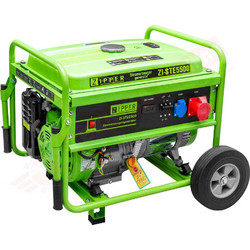 Zipper ZI-STE5500 Γεννήτρια Βενζίνης 8.5KVA