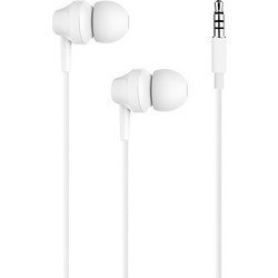 Puro PWIPHF01 Handsfree In-Ear 3.5mm White