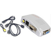 ANGA PS-A3002 VGA to RCA & S-VIDEO Converter